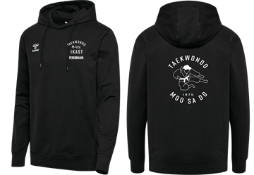 Ikast Taekwondo Klub - Hoodie